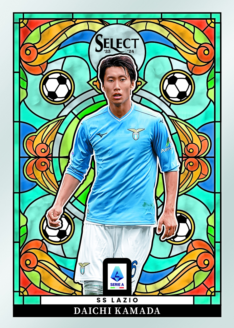 2023-24 Panini Select Serie A Soccer (Hobby)