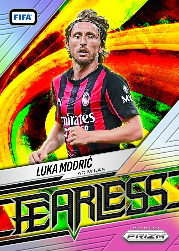2025-26 Panini Prizm FIFA (Choice)