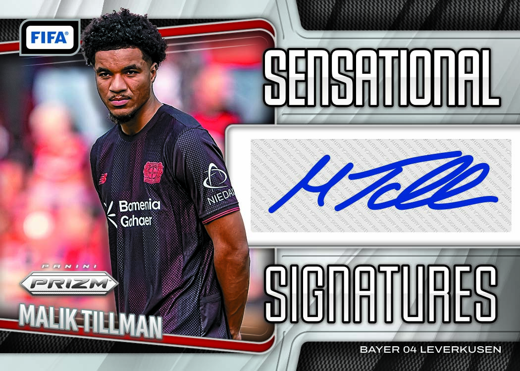 2025-26 Panini Prizm FIFA (Hobby)