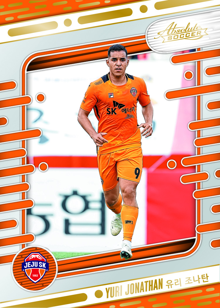 2025 Panini Absolute K League (Hobby)