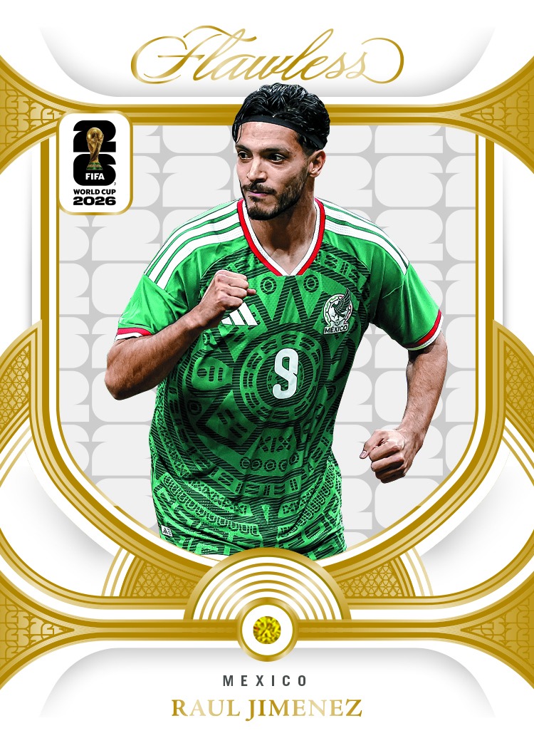2026 Panini Flawless FIFA World Cup 2026 (Hobby)