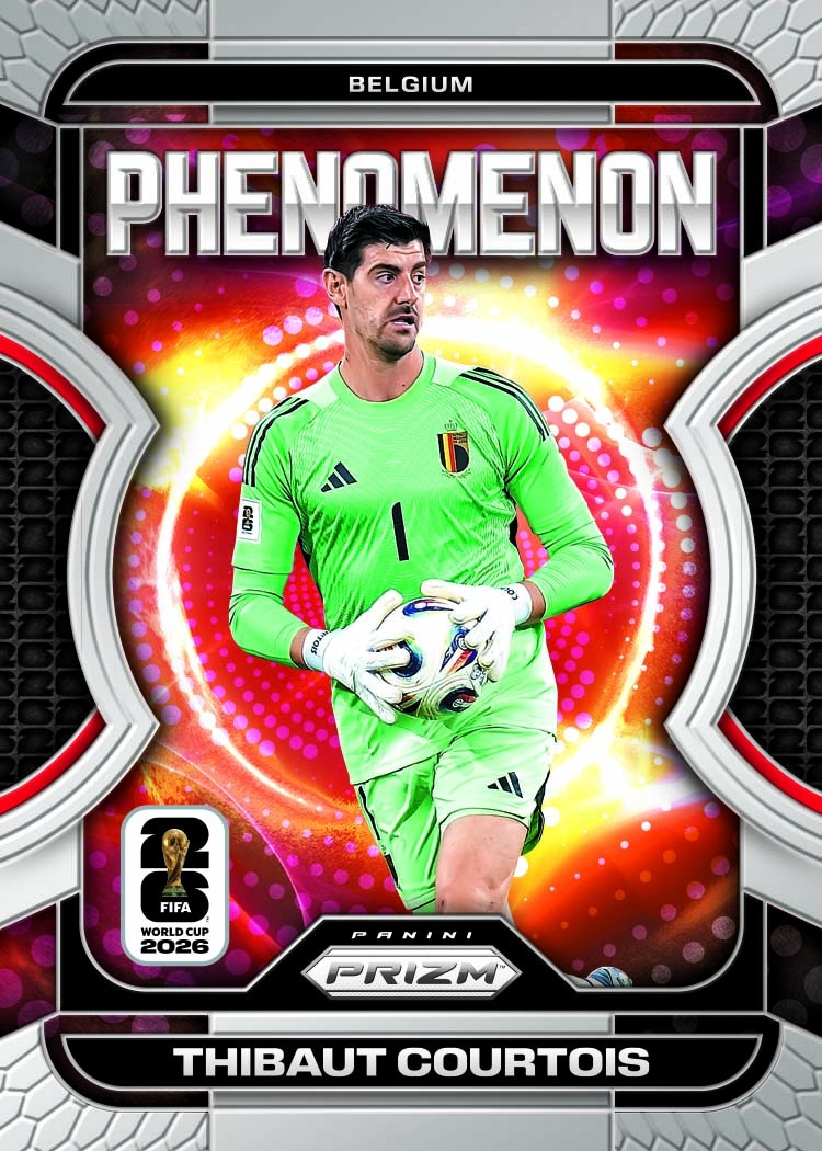 2026 Panini Prizm FIFA World Cup 2026 (Hobby)